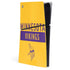 NFL Minnesota Vikings Yellow Performance Series PlayStation PS5 Skins