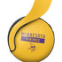 NFL Minnesota Vikings Yellow Performance Series PULSE 3D Wireless Headset for PS5 Skin