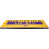 NFL Minnesota Vikings Yellow Performance Series Surface Laptop 7 13.8in Skin