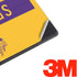 NFL Minnesota Vikings Yellow Performance Series Surface Pro 7 Skin