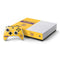 NFL Minnesota Vikings Yellow Performance Series Xbox One S All-Digital Edition Bundle Skin