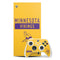 NFL Minnesota Vikings Yellow Performance Series Xbox Series X Skins