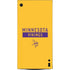 NFL Minnesota Vikings Yellow Performance Series XBox Series X Digital Edition Console Skin