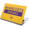 NFL Minnesota Vikings Yellow Performance Series Yoga 910 2-in-1 14in Touch-Screen Skin