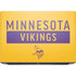NFL Minnesota Vikings Yellow Performance Series HP ZBook Fury 16 G10 Skin