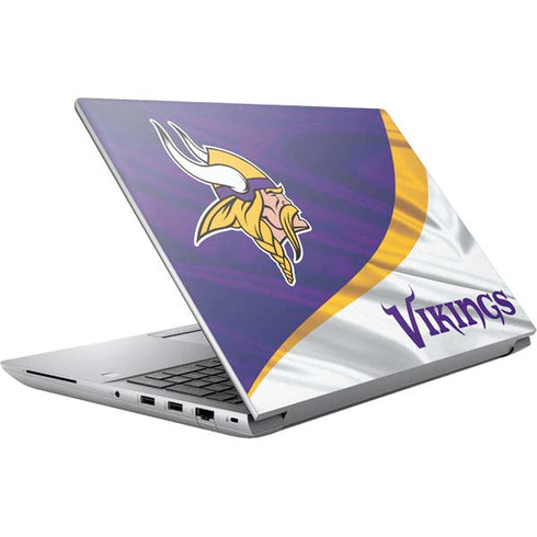 NFL Minnesota Vikings HP ZBook Fury 16 G10 Skin