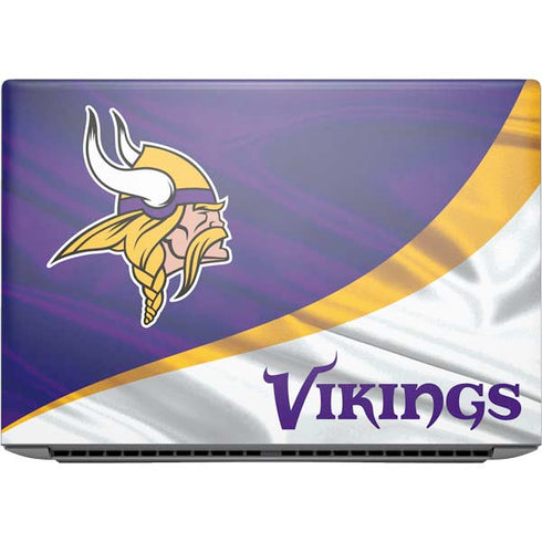 NFL Minnesota Vikings HP ZBook Fury 16 G10 Skin