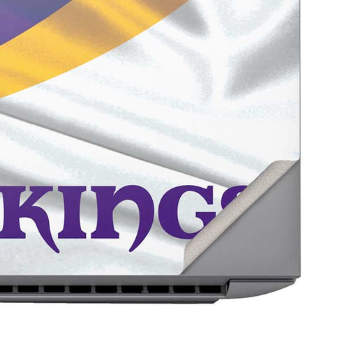 NFL Minnesota Vikings HP ZBook Fury 16 G10 Skin