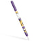 NFL Minnesota Vikings Zone Block Apple Pencil (2nd Gen 2019) Skin