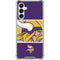 NFL Minnesota Vikings Zone Block Galaxy A16 5G Clear Case