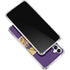 NFL Minnesota Vikings Zone Block Galaxy A16 5G Clear Case