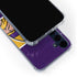 NFL Minnesota Vikings Zone Block Galaxy A35 5G Clear Case
