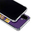 NFL Minnesota Vikings Zone Block Galaxy A36 5G Clear Case