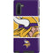 NFL Minnesota Vikings Zone Block Galaxy Note 10 Pro Case