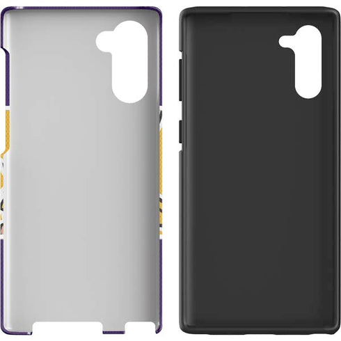 NFL Minnesota Vikings Zone Block Galaxy Note 10 Pro Case
