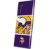NFL Minnesota Vikings Zone Block Galaxy Note 10 Skin