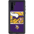 NFL Minnesota Vikings Zone Block Galaxy Cases