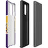 NFL Minnesota Vikings Zone Block Galaxy Note20 5G Pro Case