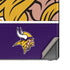 NFL Minnesota Vikings Zone Block Galaxy Note20 5G Skin