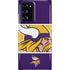 NFL Minnesota Vikings Zone Block Galaxy Note20 Ultra 5G Lite Case