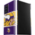 NFL Minnesota Vikings Zone Block Galaxy Note20 Ultra 5G Lite Case