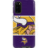 NFL Minnesota Vikings Zone Block Galaxy S20 Pro Case