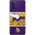 NFL Minnesota Vikings Zone Block Galaxy S20 Skin