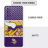 NFL Minnesota Vikings Zone Block Galaxy S20 Skin