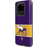 NFL Minnesota Vikings Zone Block Galaxy S20 Ultra 5G Pro Case