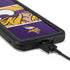 NFL Minnesota Vikings Zone Block Galaxy S20 Waterproof Case