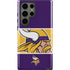 NFL Minnesota Vikings Zone Block Galaxy S23 Ultra Pro Case
