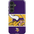NFL Minnesota Vikings Zone Block Galaxy S25 Impact Case