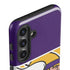 NFL Minnesota Vikings Zone Block Galaxy S25 Impact Case