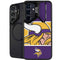 NFL Minnesota Vikings Zone Block Galaxy S25 Plus Kickstand Case
