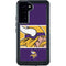 NFL Minnesota Vikings Zone Block Galaxy S24 Plus Waterproof Case