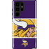 NFL Minnesota Vikings Zone Block Galaxy S25 Ultra Impact Case