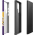 NFL Minnesota Vikings Zone Block Galaxy S25 Ultra Impact Case