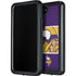 NFL Minnesota Vikings Zone Block Galaxy S24 Waterproof Case