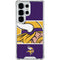 NFL Minnesota Vikings Zone Block Galaxy S25 Ultra Clear Case