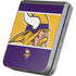 NFL Minnesota Vikings Zone Block Galaxy Z Flip6 Skin
