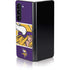 NFL Minnesota Vikings Zone Block Galaxy Z Fold5 5G Skin