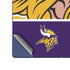 NFL Minnesota Vikings Zone Block Galaxy Z Fold6 Skin