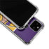 NFL Minnesota Vikings Zone Block Google Pixel 5 Clear Case