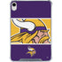 NFL Minnesota Vikings Zone Block iPad 11th Gen (2025) Clear Case
