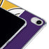 NFL Minnesota Vikings Zone Block iPad 11th Gen (2025) Clear Case