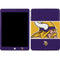 NFL Minnesota Vikings Zone Block Apple iPad Skin