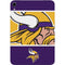 NFL Minnesota Vikings Zone Block Apple iPad Mini Skin