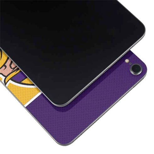 NFL Minnesota Vikings Zone Block Apple iPad Mini Skin