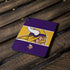 NFL Minnesota Vikings Zone Block Apple iPad Pro Skin