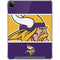 NFL Minnesota Vikings Zone Block iPad Cases